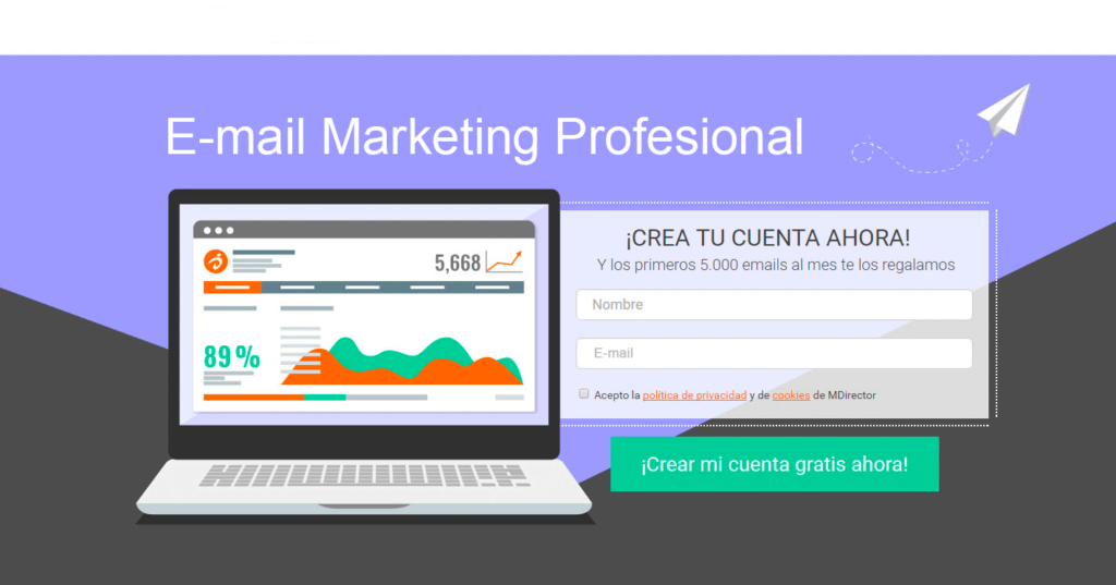 e-mail marketing profesional